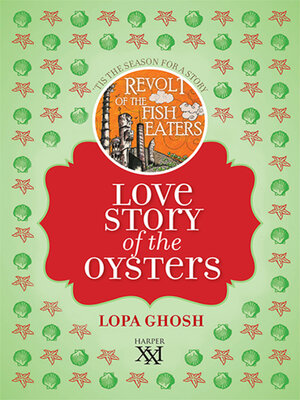 cover image of Love Story of the Oysters